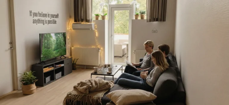 Forskningsprojekt hos MerVib om begrebet “hjem”