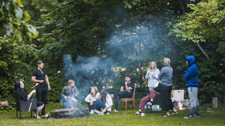 Høstfest for et styrket sammenhold