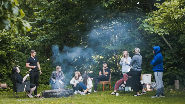 Høstfest for et styrket sammenhold